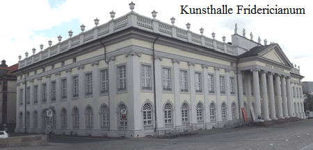 Kunsthalle Fridericianum
