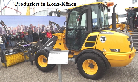 Produziert in Konz-Knen