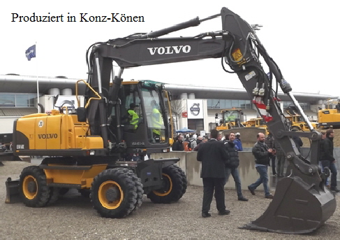 Produziert in Konz-Knen