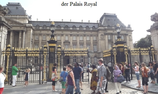 der Palais Royal
