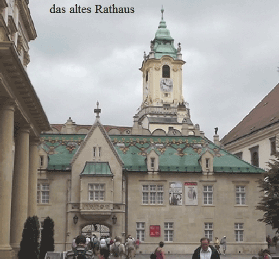 das altes Rathaus
