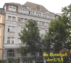 die Botschaft
der USA