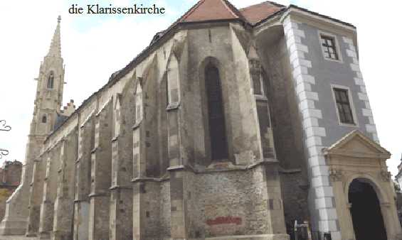 die Klarissenkirche