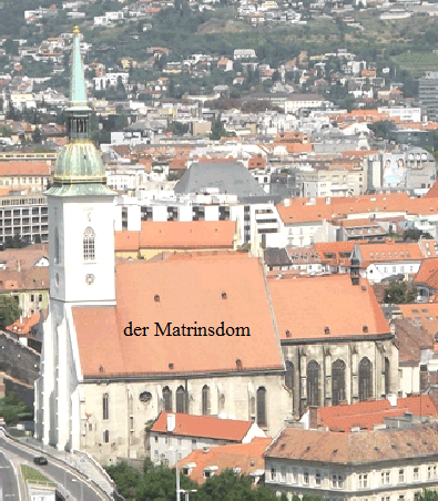 der Matrinsdom