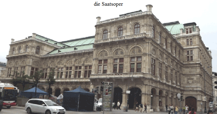 die Saatsoper