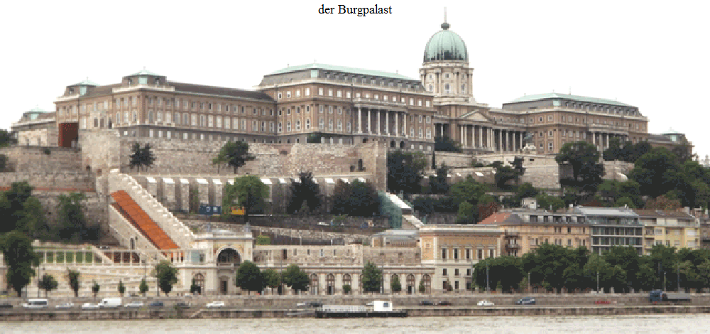 der Burgpalast