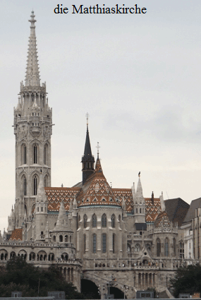 die Matthiaskirche