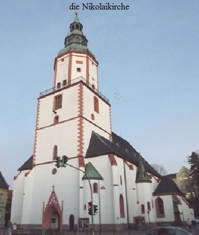 die Nikolaikirche
