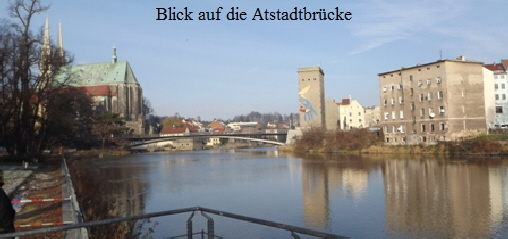 Blick auf die Atstadtbr�cke