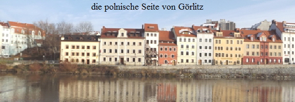die polnische Seite von G�rlitz