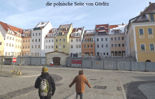 die polnische Seite von G�rlitz