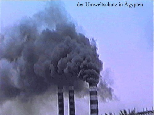 der Umweltschutz in �gypten