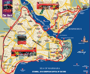 2009-Istanbul-Plantourmap