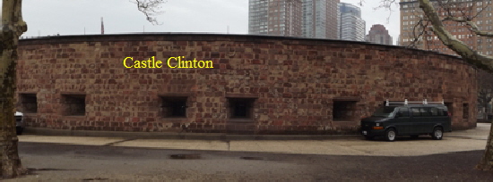 Castle Clinton