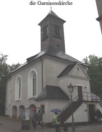 die Garnisonskirche